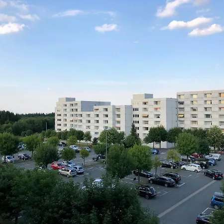 Hahnenklee Ferienpark 7-511 Goslar Eksteriør billede