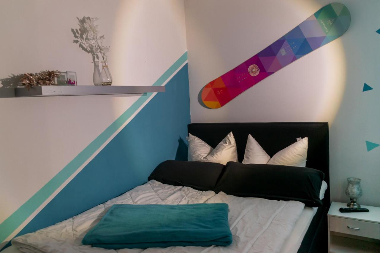 Hahnenklee 7-511 Апартаменты